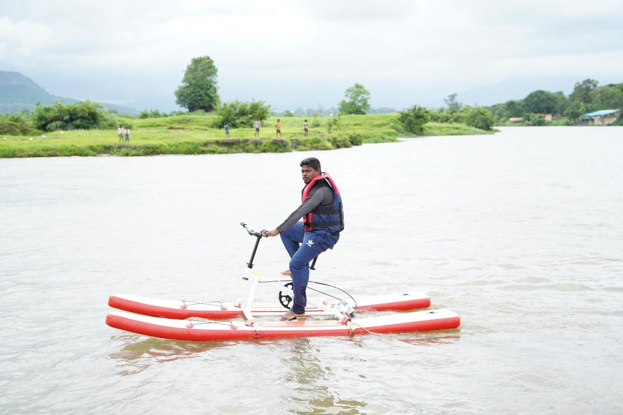 The Boat Club,Karjat Hotel Exterior photo