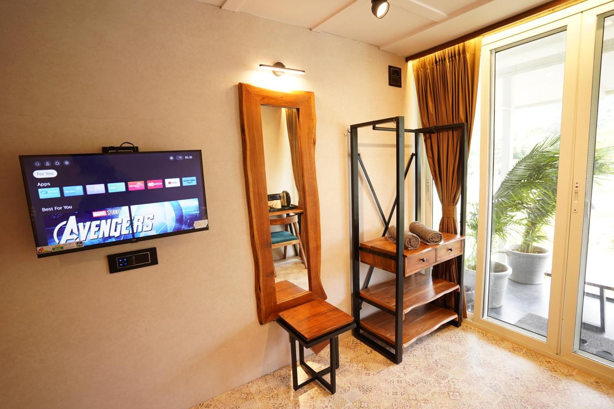 The Boat Club,Karjat Hotel Exterior photo