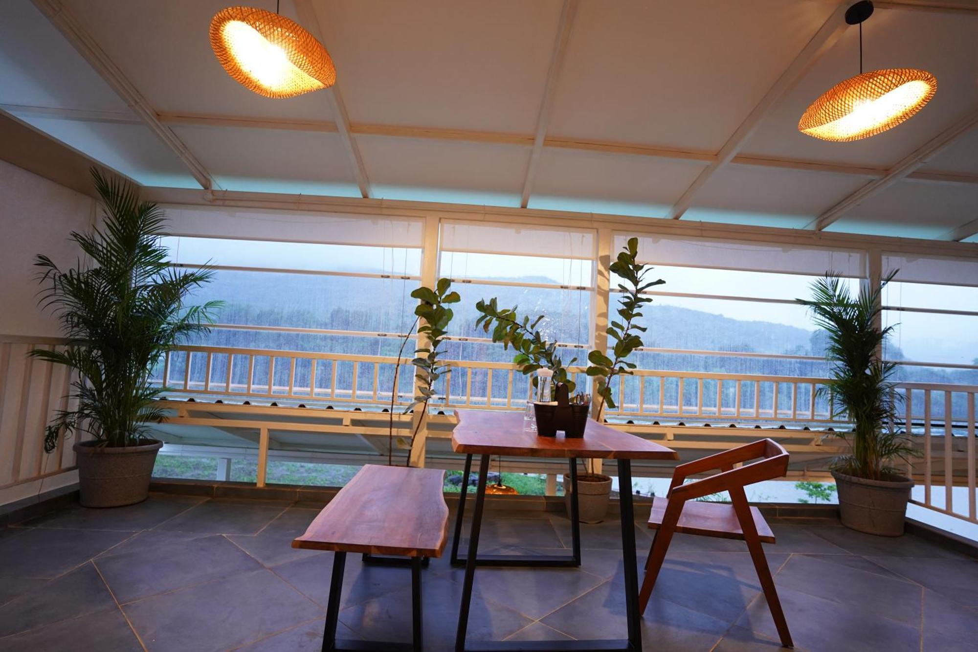 The Boat Club,Karjat Hotel Exterior photo