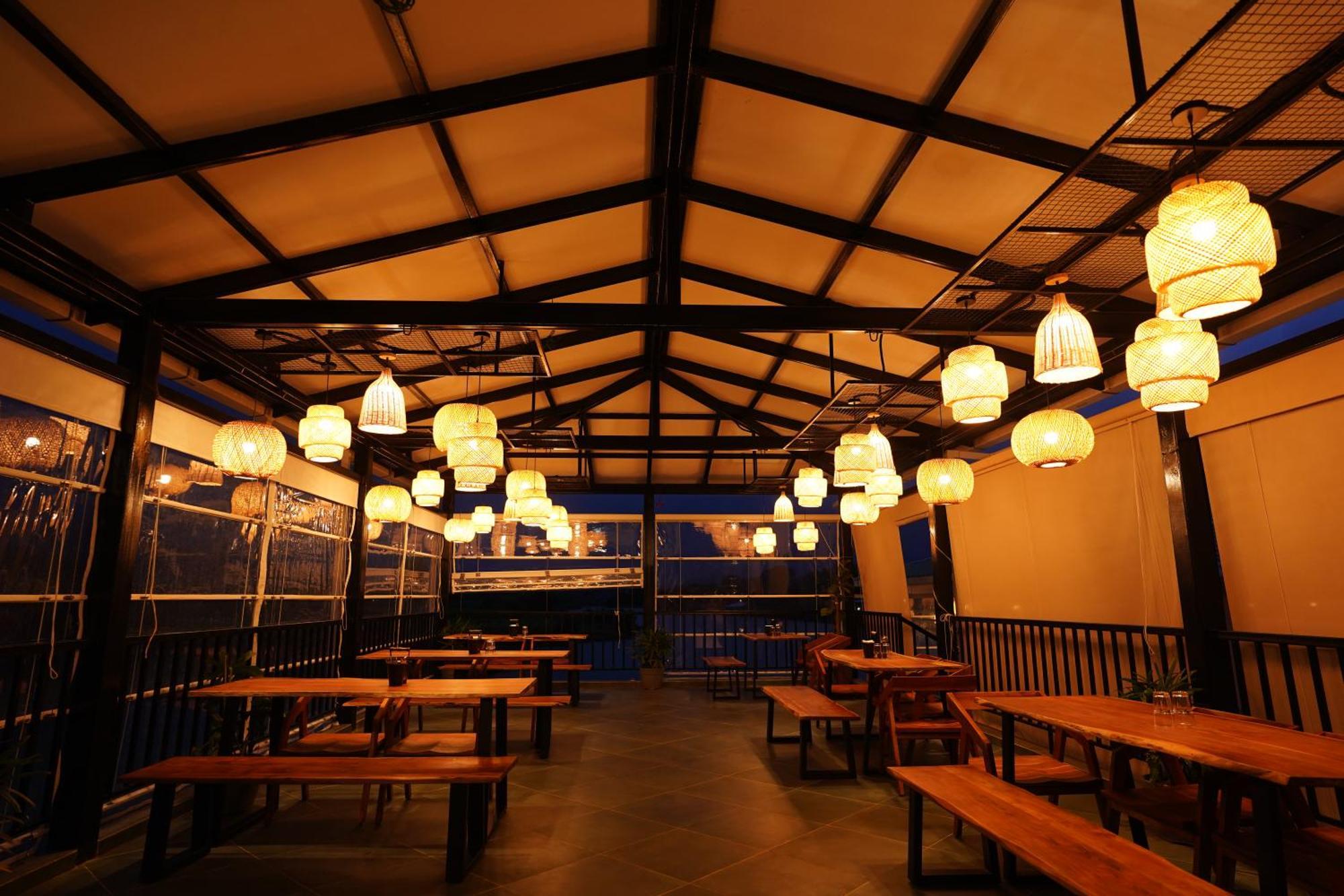 The Boat Club,Karjat Hotel Exterior photo