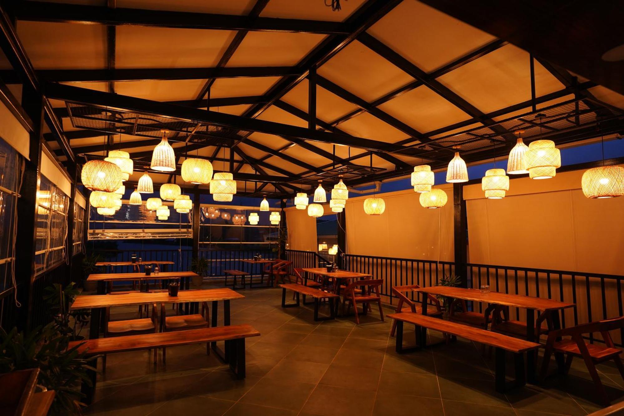 The Boat Club,Karjat Hotel Exterior photo