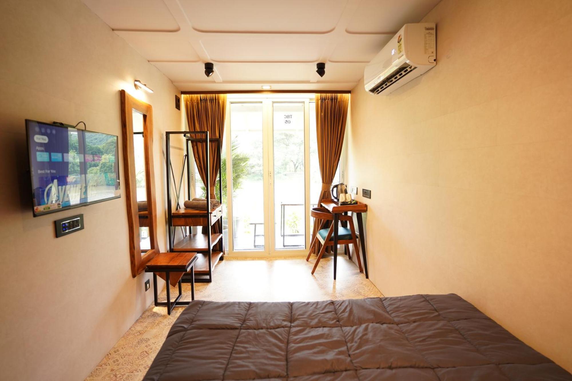 The Boat Club,Karjat Hotel Exterior photo