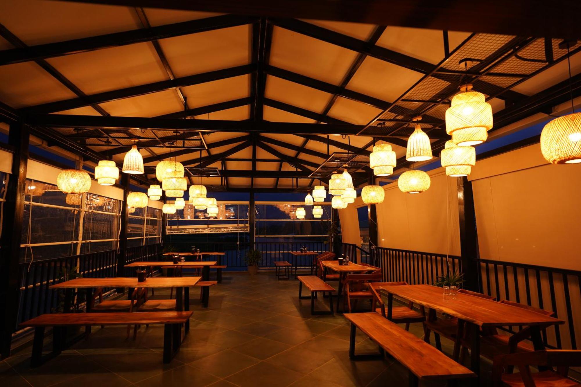 The Boat Club,Karjat Hotel Exterior photo