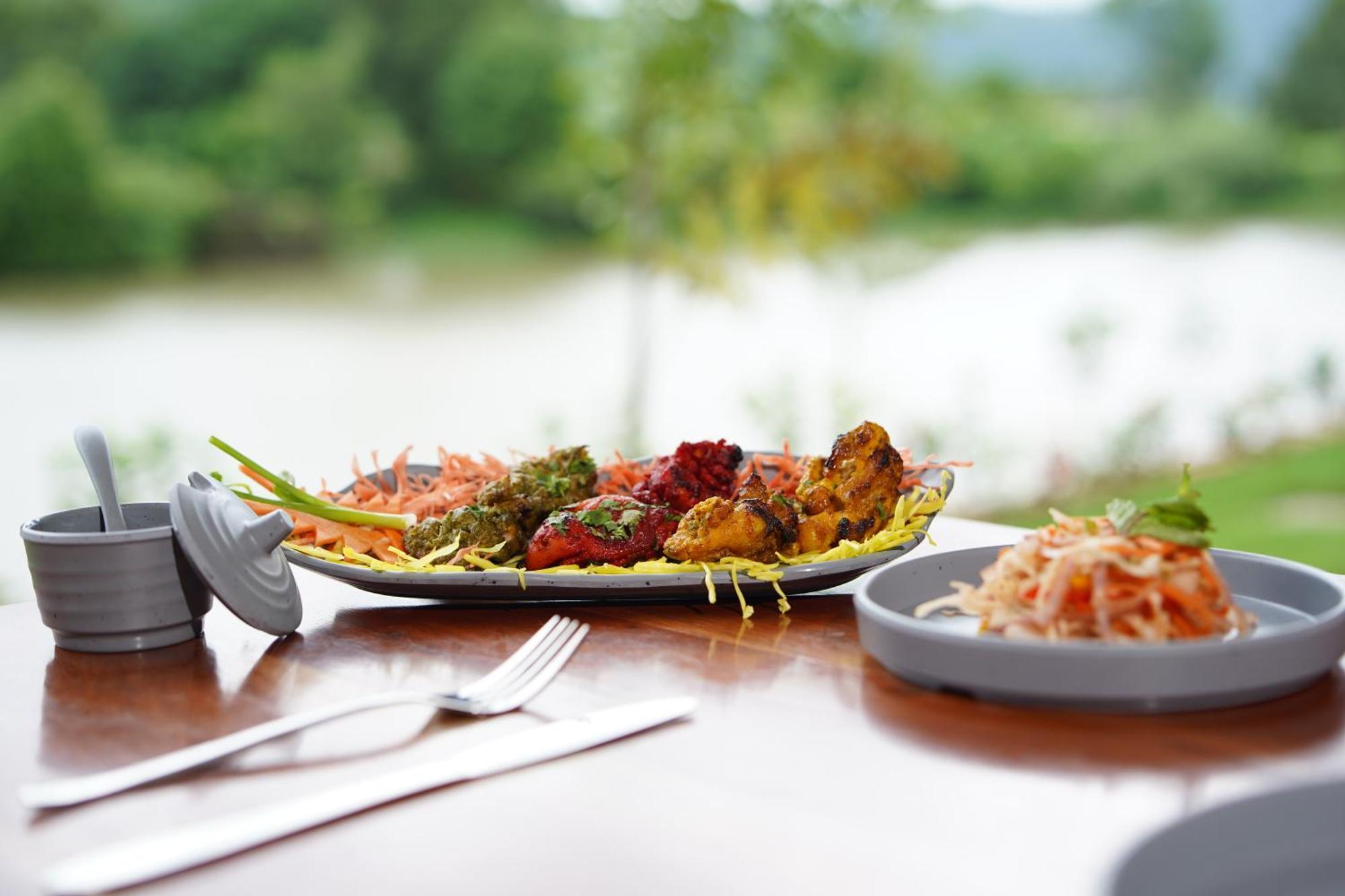 The Boat Club,Karjat Hotel Exterior photo