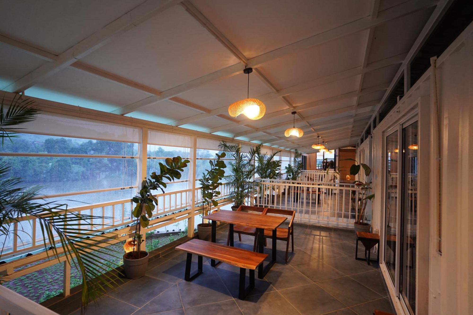 The Boat Club,Karjat Hotel Exterior photo