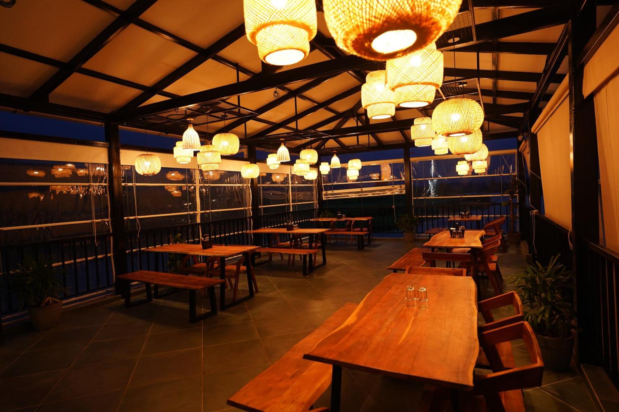 The Boat Club,Karjat Hotel Exterior photo