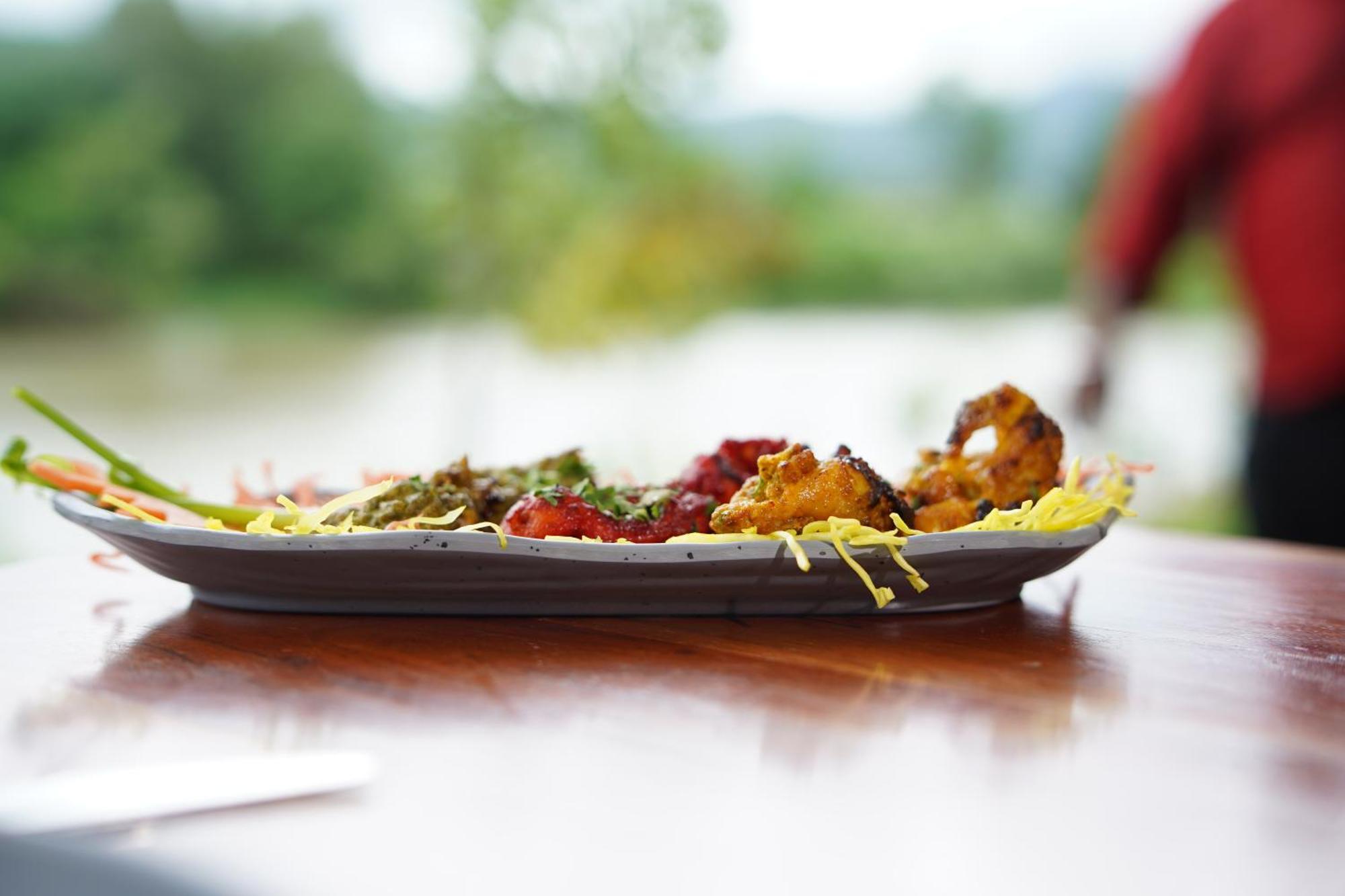 The Boat Club,Karjat Hotel Exterior photo