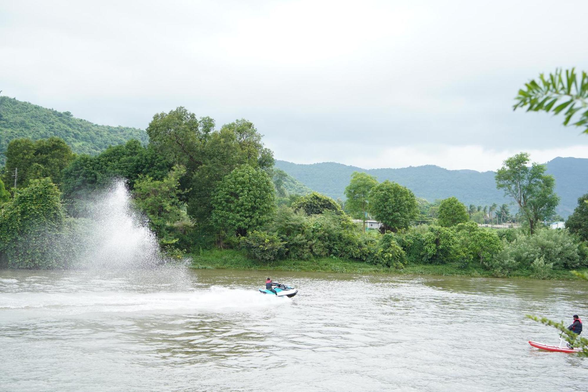 The Boat Club,Karjat Hotel Exterior photo