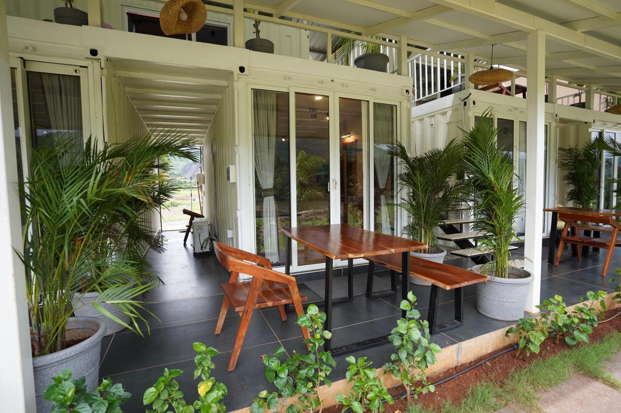 The Boat Club,Karjat Hotel Exterior photo