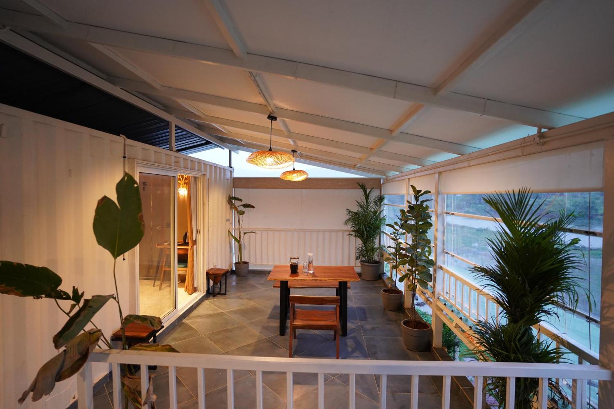 The Boat Club,Karjat Hotel Exterior photo
