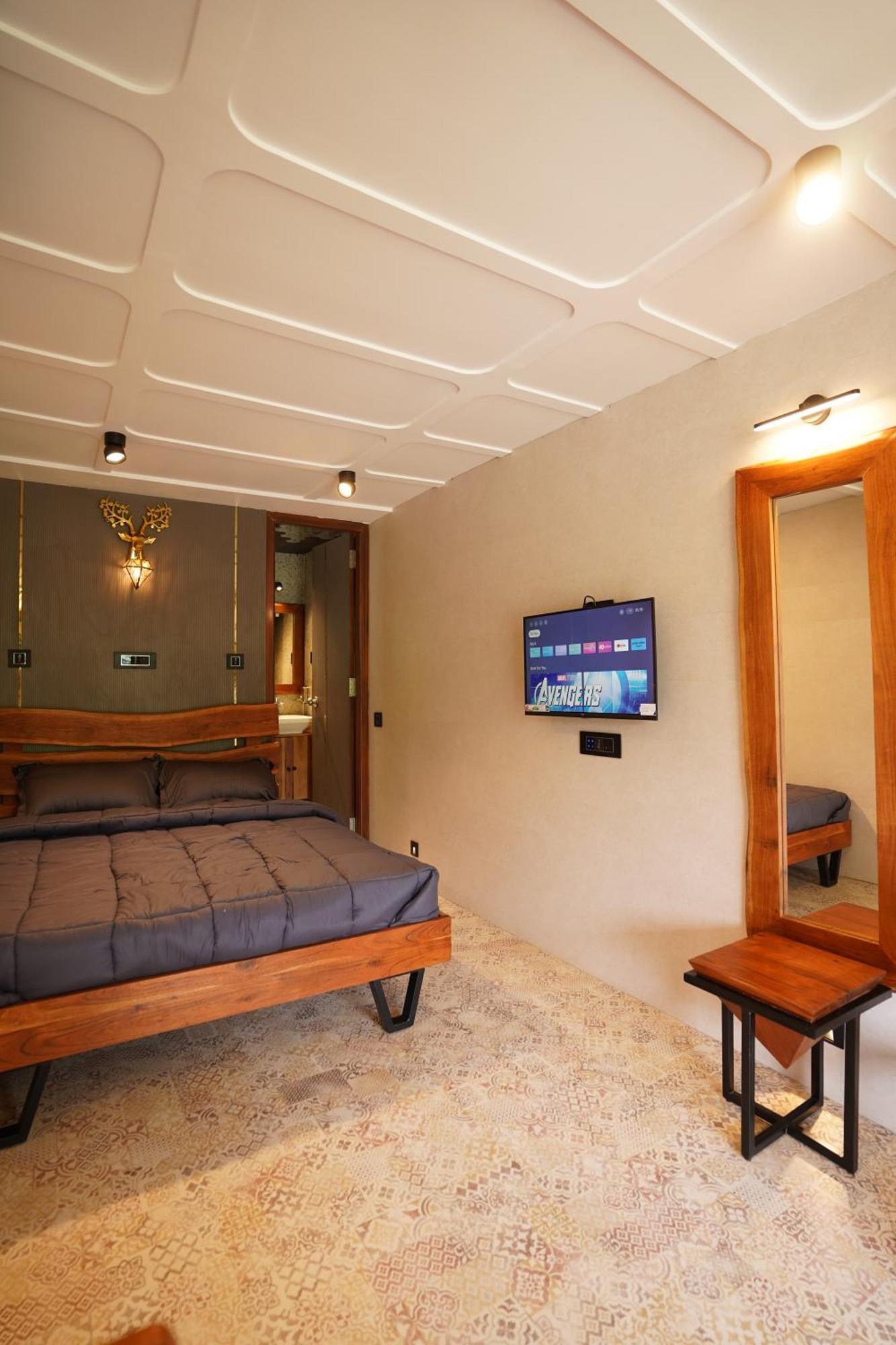 The Boat Club,Karjat Hotel Exterior photo