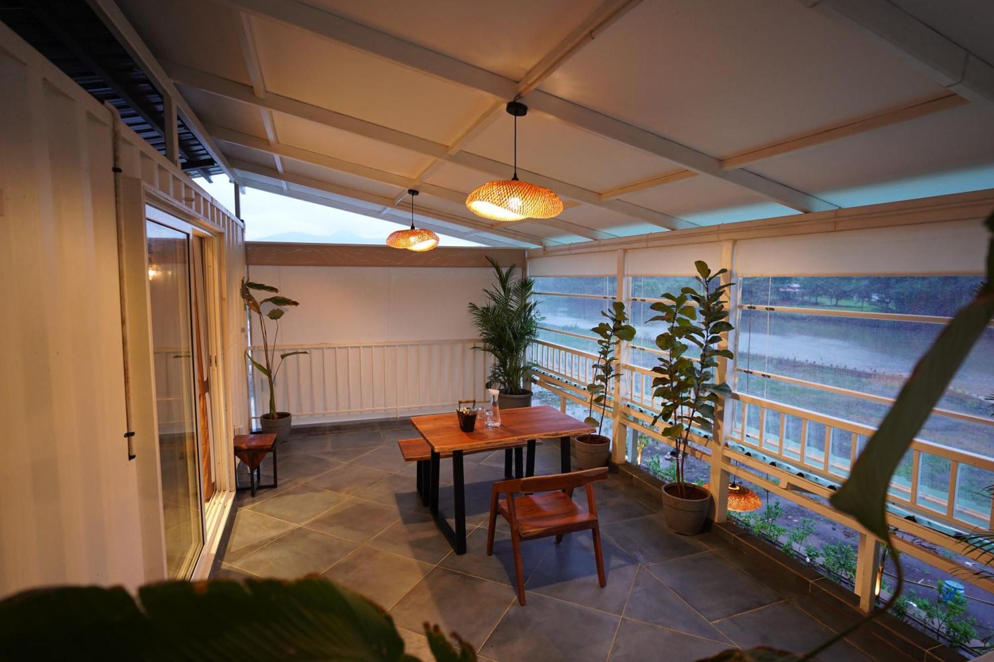 The Boat Club,Karjat Hotel Exterior photo